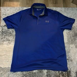 NWOT Under Armour Golf Polo Size L